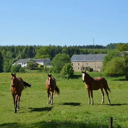 Holiday Home In Luxembourg With Pool, Cleaning Included * Forrieres