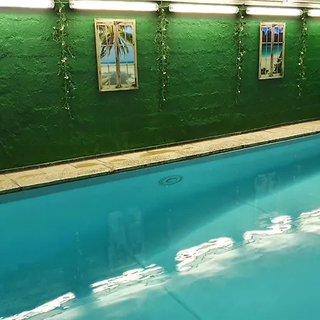 Holiday home Holiday Home In Luxembourg With Pool, Cleaning Included *