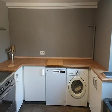 Holiday Home In Luxembourg With Pool, Cleaning Included * Forrieres