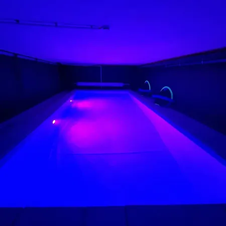 Holiday Home In Luxembourg With Pool, Cleaning Included Holiday home Forrieres
