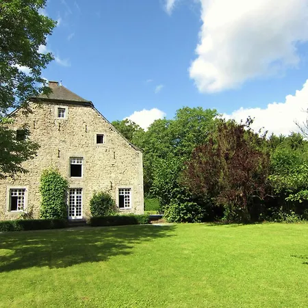 Holiday Home In Luxembourg With Pool, Cleaning Included Holiday home *