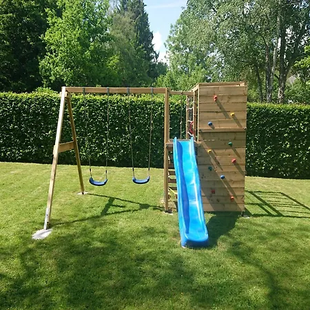 Holiday Home In Luxembourg With Pool, Cleaning Included * Forrieres