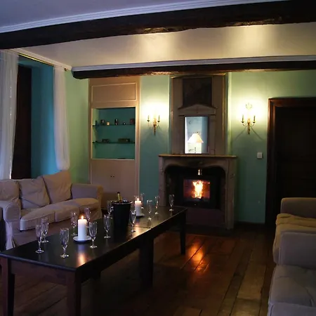 Holiday Home In Luxembourg With Pool, Cleaning Included