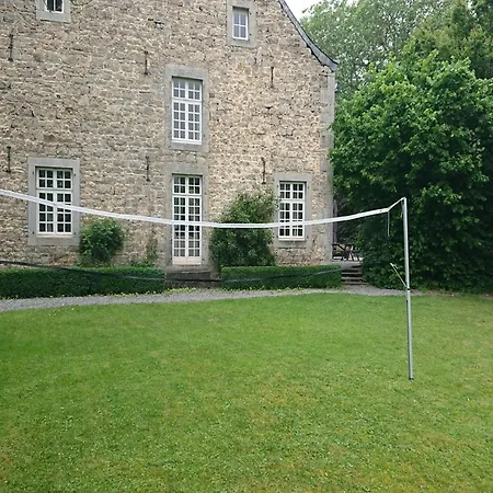 Holiday home Holiday Home In Luxembourg With Pool, Cleaning Included Forrieres