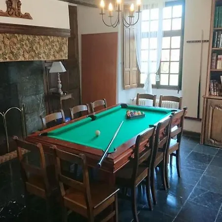 Holiday Home In Luxembourg With Pool, Cleaning Included Holiday home